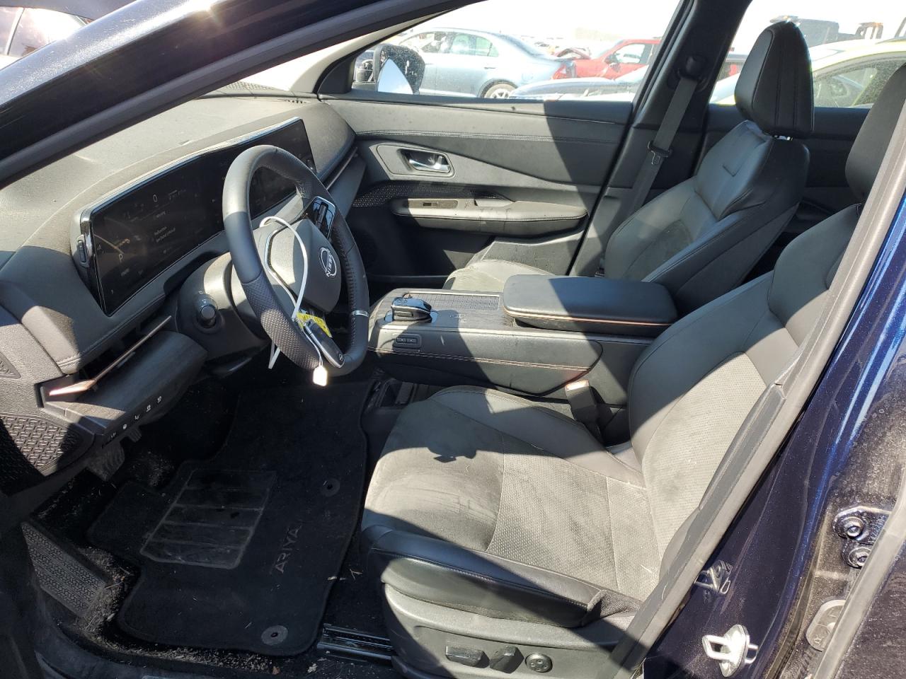 2023 NISSAN ARIYA ENGAGE VIN:JN1CF0BB1PM708211