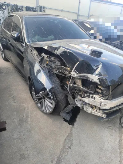 2018 BMW 520 VIN: