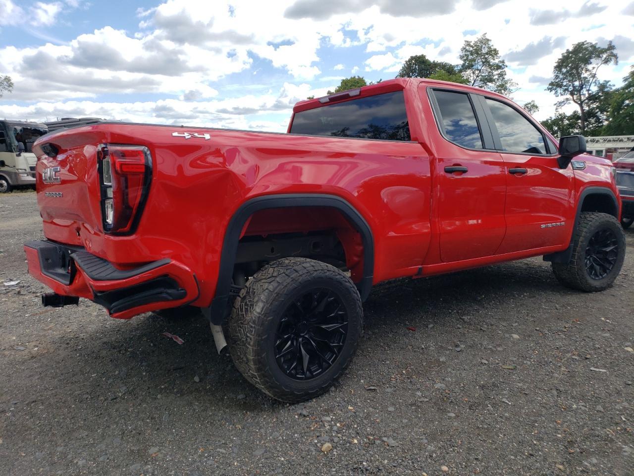2023 GMC SIERRA K1500 VIN:1GTRUAED4PZ330999