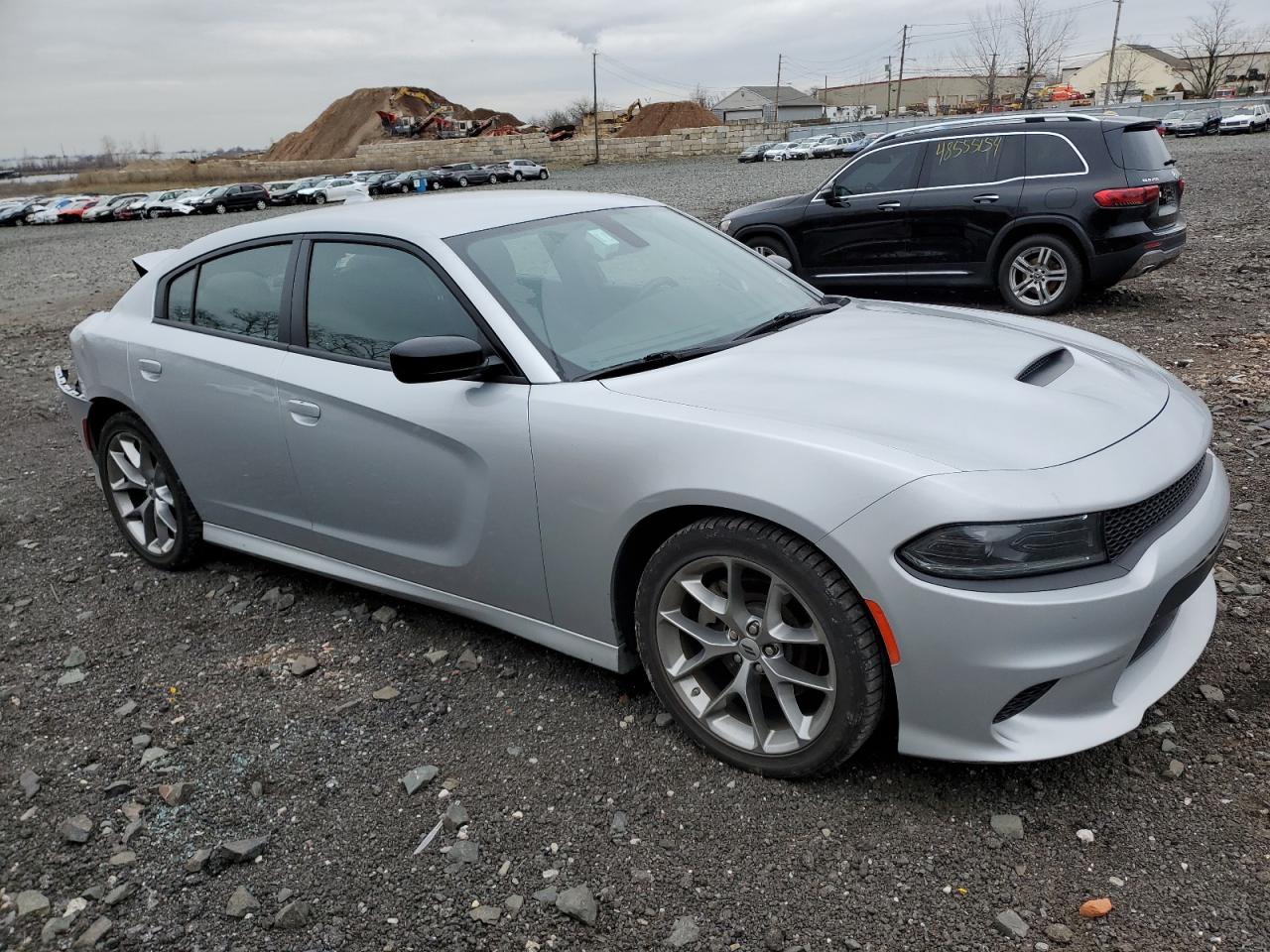 2023 DODGE CHARGER GT VIN:2C3CDXHG8PH571807