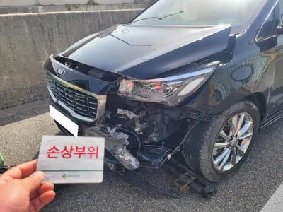 2019 Kia Carnival KNAME81ABKS606196 VIN:KNAME81ABKS606196