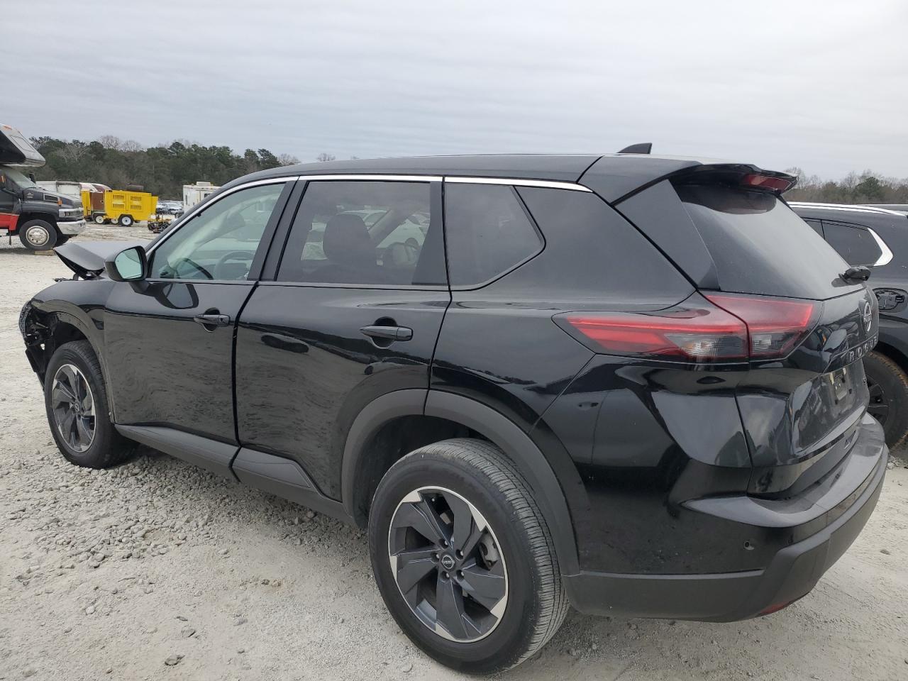 2024 NISSAN ROGUE SV VIN:5N1BT3BA0RC724222