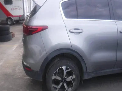 2020 Kia Sportage VIN: