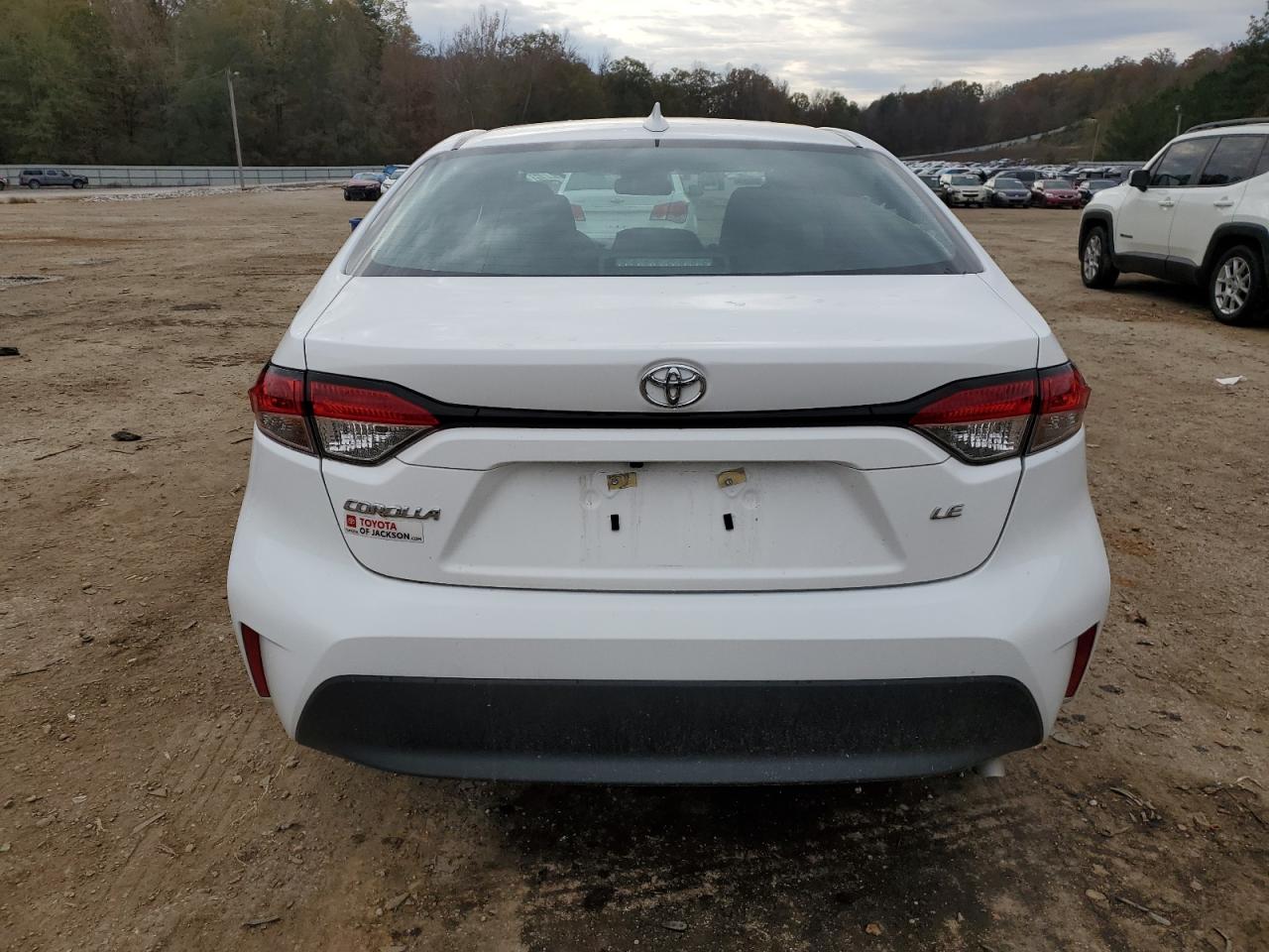 2023 TOYOTA COROLLA LE VIN:5YFB4MDE1PP074862
