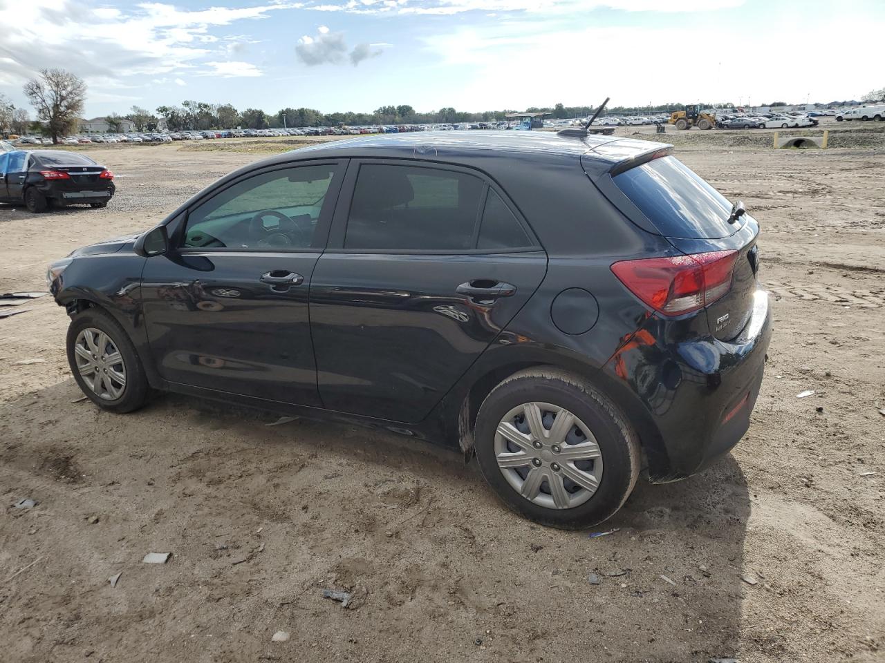 2023 KIA RIO S VIN:3KPA25ADXPE623558