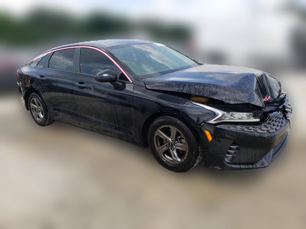 2022 KIA K5 LXS VIN:5XXG14J27NG149594