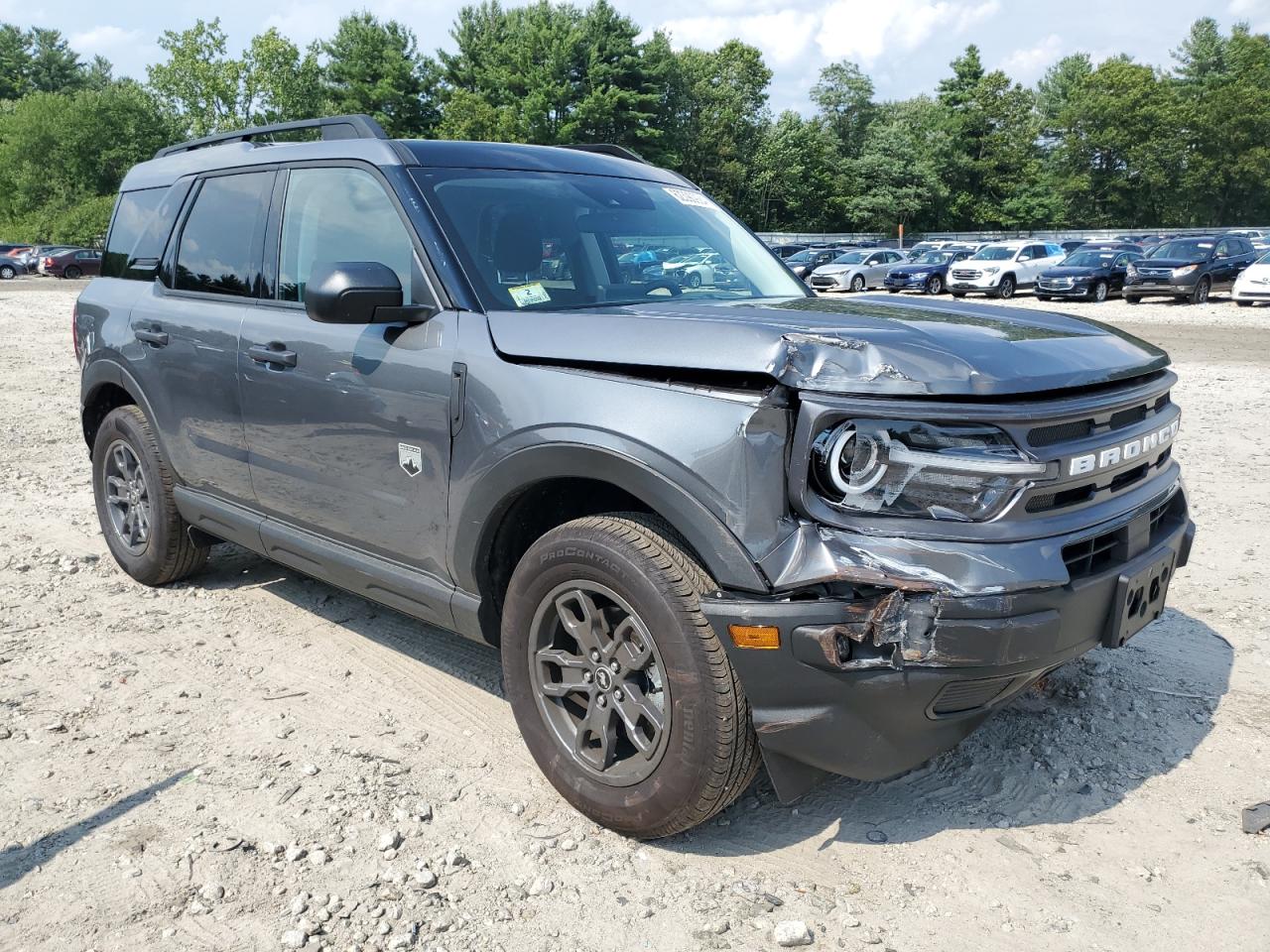 2024 FORD BRONCO SPORT BIG BEND VIN:3FMCR9B64RRE16523