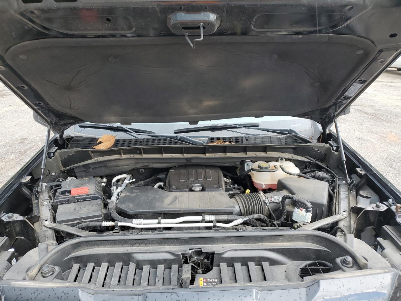 2023 GMC SIERRA K1500 ELEVATION VIN:1GTPUCEK8PZ175830