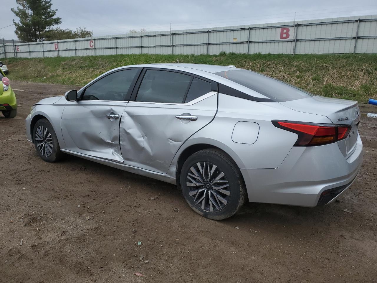 2023 NISSAN ALTIMA SV VIN:1N4BL4DW5PN382342