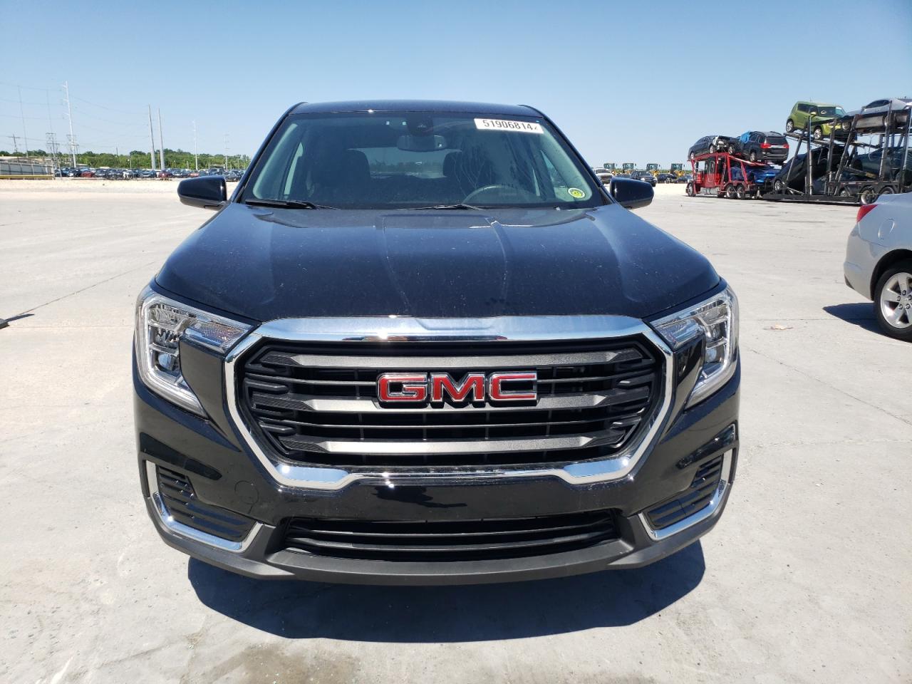 2024 GMC TERRAIN SLE VIN:3GKALMEG7RL161992