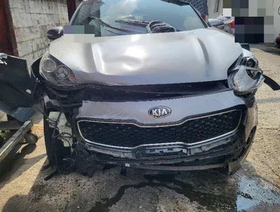 2015 Kia Sportage VIN: