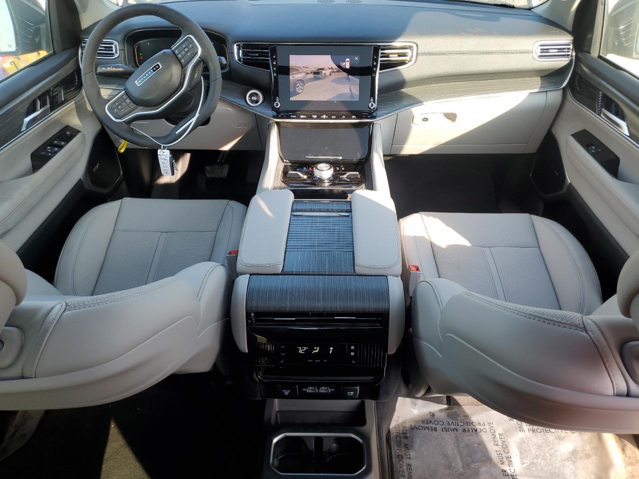 2024 JEEP WAGONEER SERIES II VIN:1C4SJVBP5RS155643
