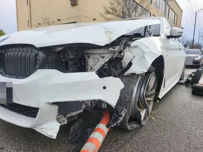 2018 BMW 520 WBAJC5107JG861883 VIN:WBAJC5107JG861883