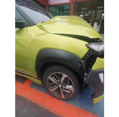 2018 Hyundai Kona KMHK4815GJU009395 VIN:KMHK4815GJU009395