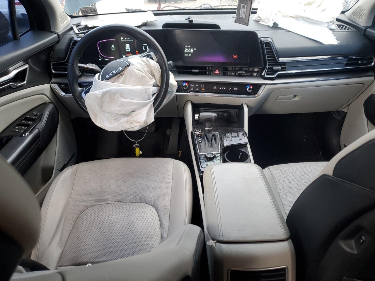 2023 KIA SPORTAGE EX VIN:5XYK33AFXPG070470