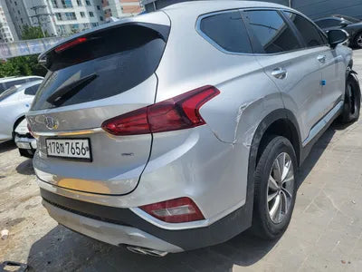 2020 Hyundai Santa FE KMHS281BDLU303838 VIN:KMHS281BDLU303838