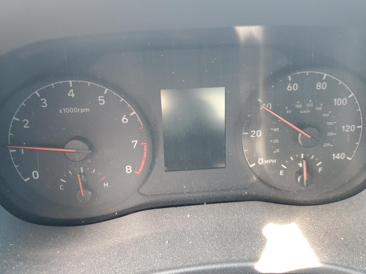 2022 HYUNDAI ACCENT SE VIN:3KPC24A61NE165099