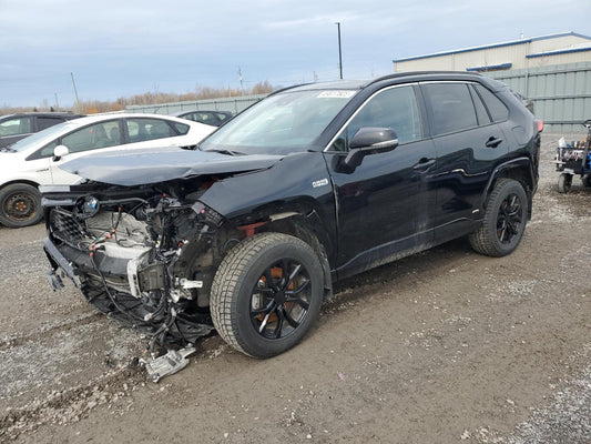 2024 TOYOTA RAV4 PRIME XSE VIN:JTMGB3FV9RD230400