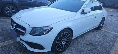 2017 Mercedes-Benz E 220 VIN: