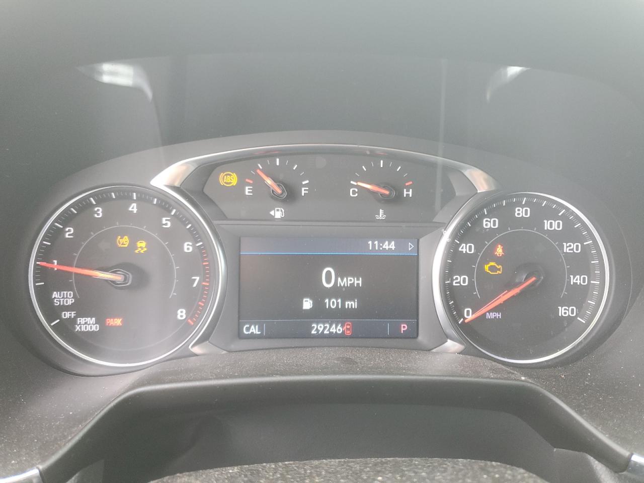 2023 CHEVROLET BLAZER 2LT VIN:3GNKBCR45PS230394