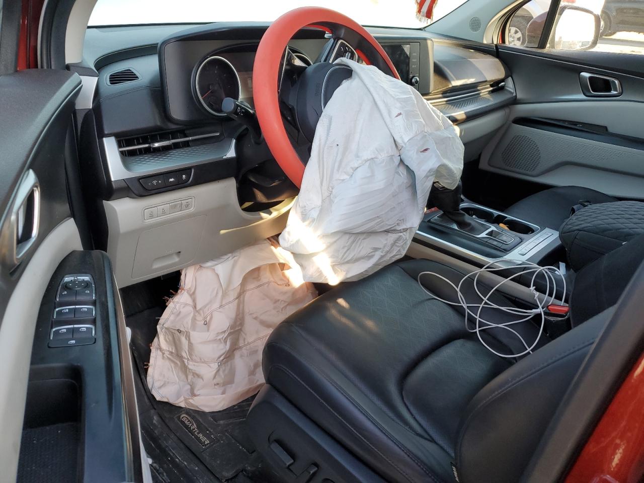 2023 KIA CARNIVAL LX VIN:KNDNB4H33P6262706