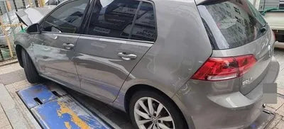 2016 Volkswagen Golf VIN: