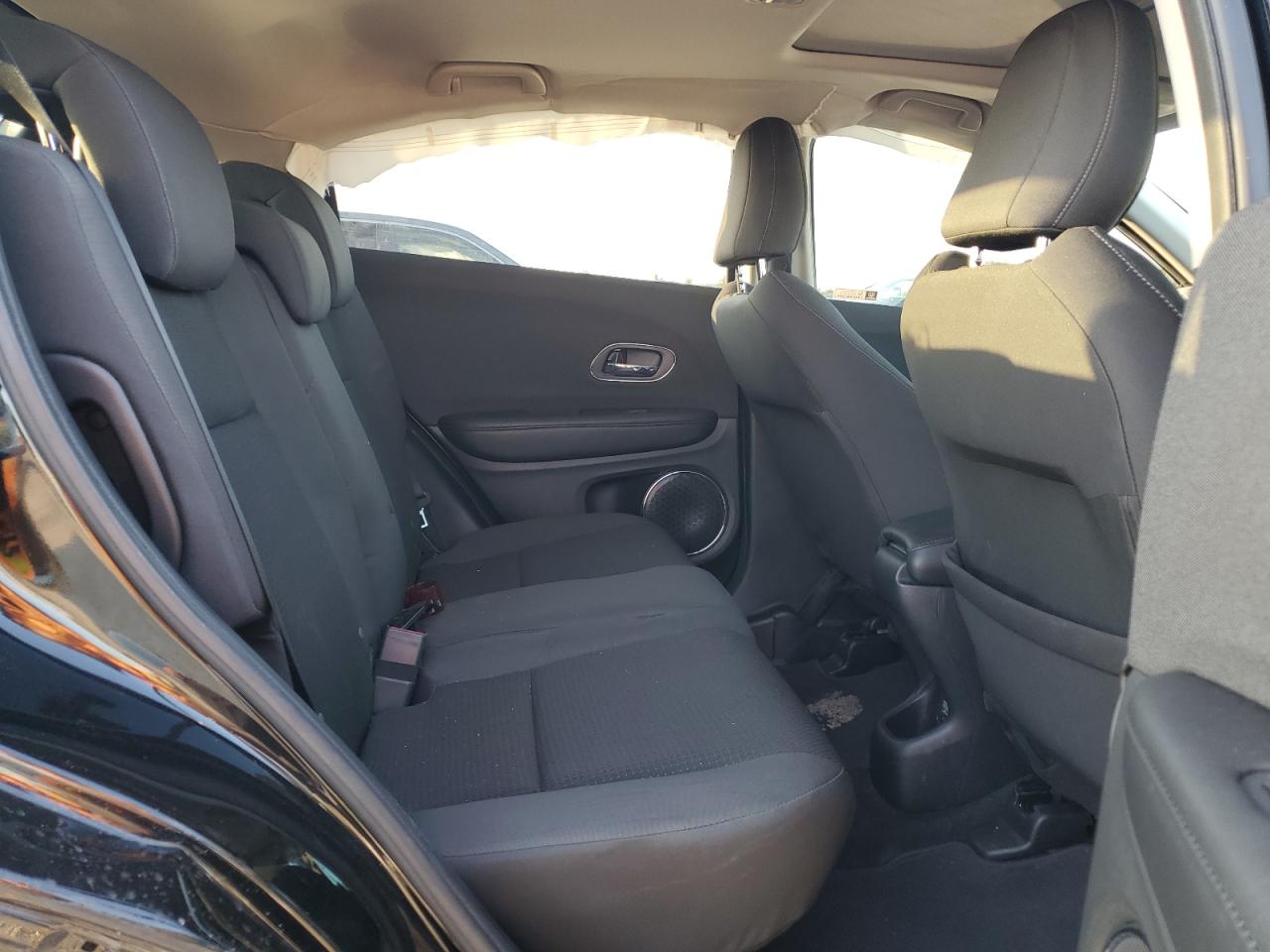 2022 HONDA HR-V EX VIN:3CZRU5H52NM744139