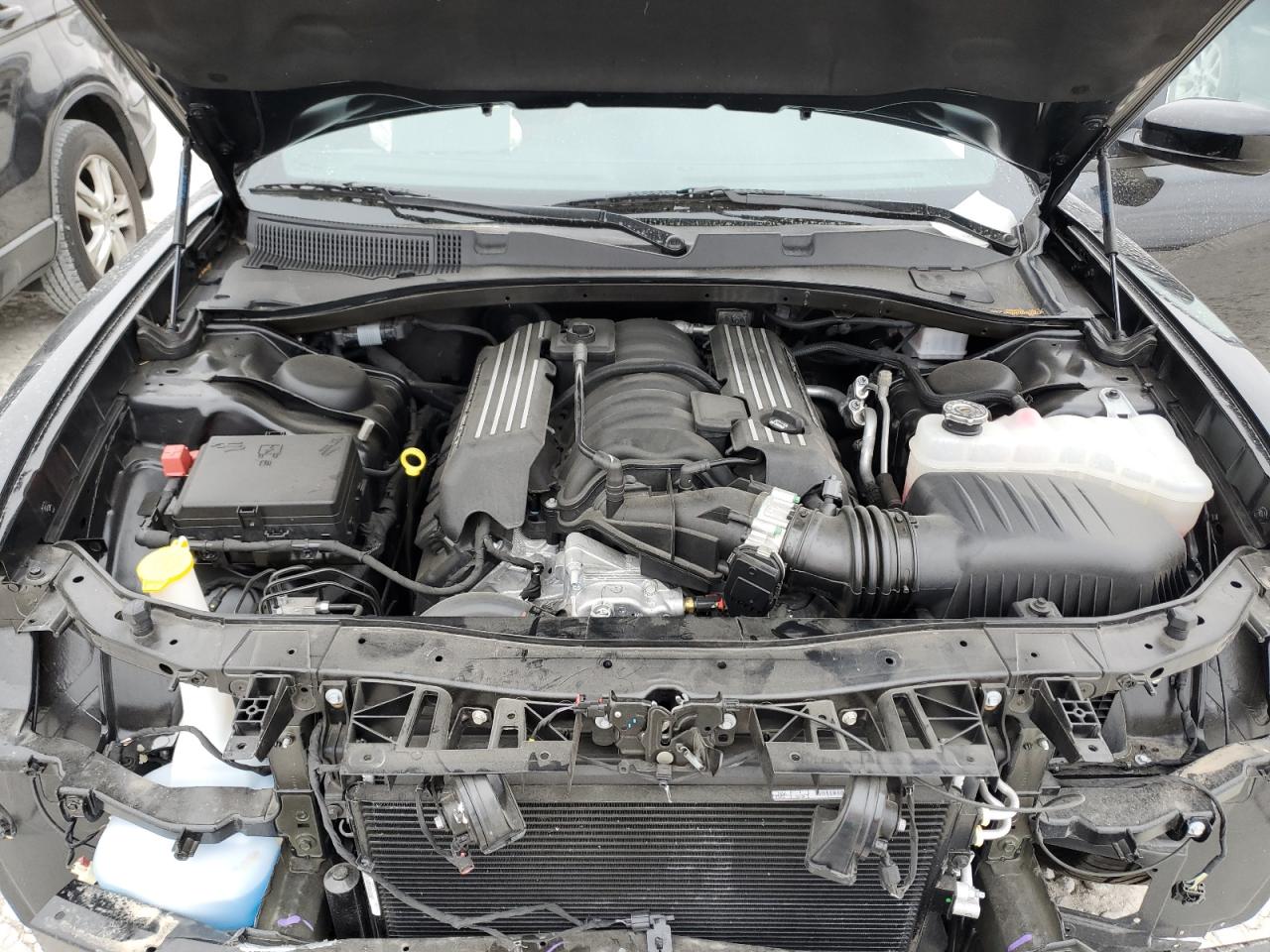 2023 DODGE CHARGER SCAT PACK VIN:2C3CDXGJ9PH690270