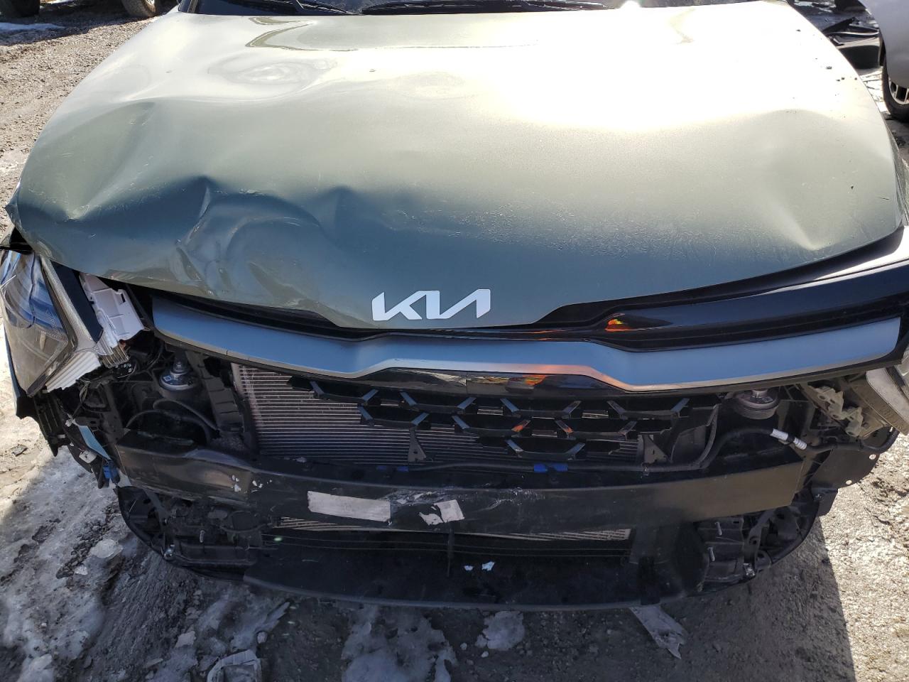 2024 KIA SPORTAGE X LINE VIN:5XYK6CDF1RG149340