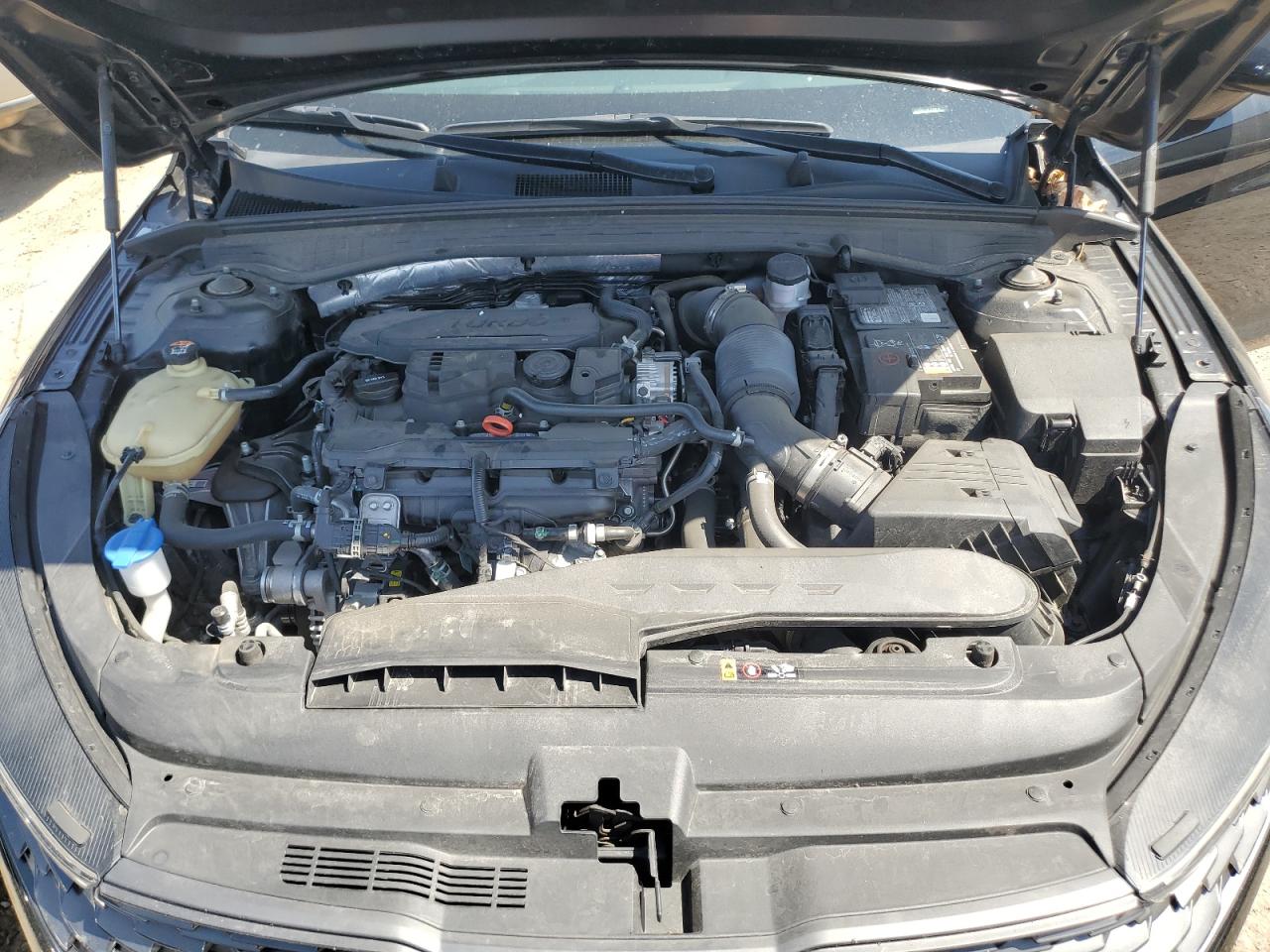 2023 KIA K5 EX VIN:5XXG34J28PG168040