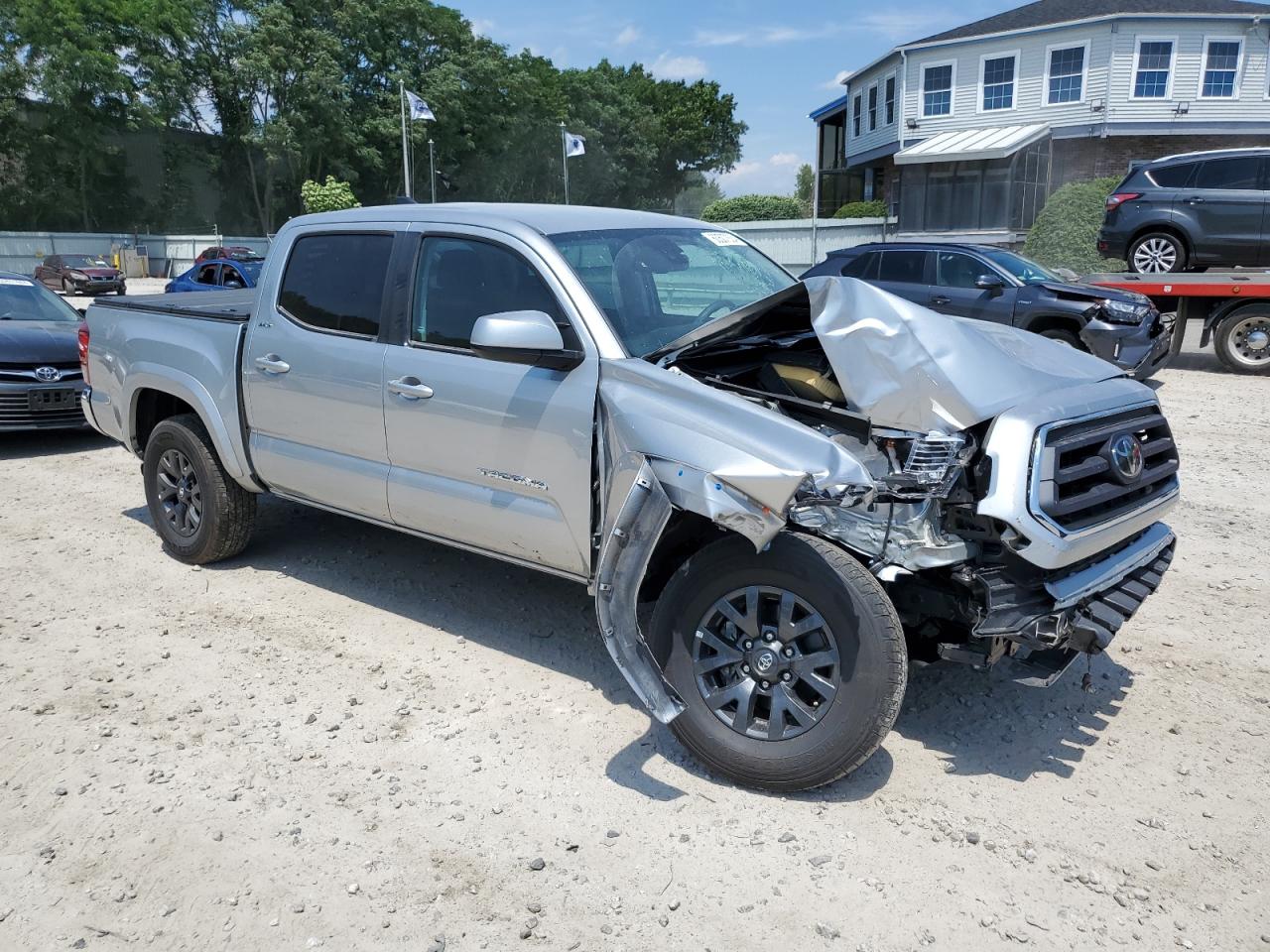 2023 TOYOTA TACOMA DOUBLE CAB VIN:3TYCZ5ANXPT141583