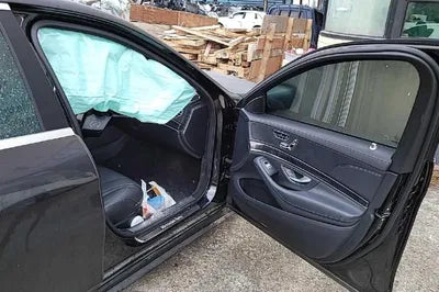 2020 Mercedes-Benz S 350 W1KUF2BB2LA560651 VIN:W1KUF2BB2LA560651