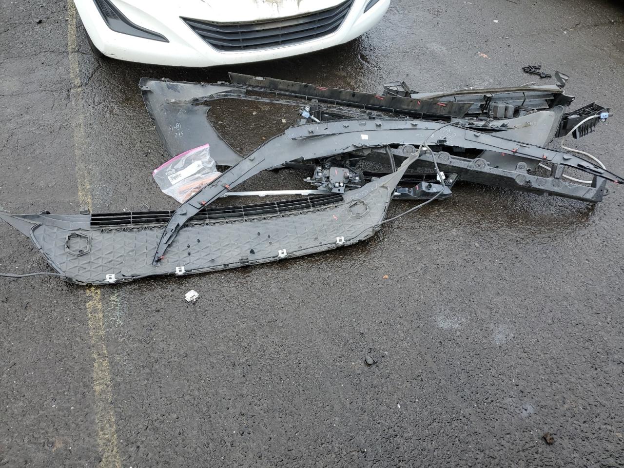 2023 TOYOTA CROWN XLE VIN:JTDAAAAF1P3007221