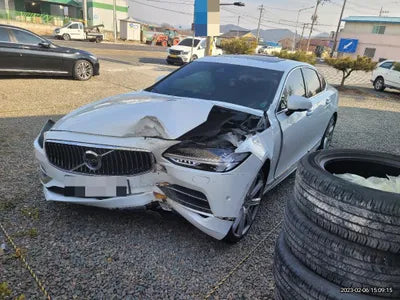 2019 Volvo S90 585KMLVYPS68TCKP0 VIN:585KMLVYPS68TCKP0