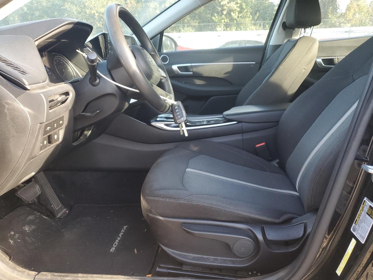 2022 HYUNDAI SONATA SE VIN:5NPEG4JAXNH145864