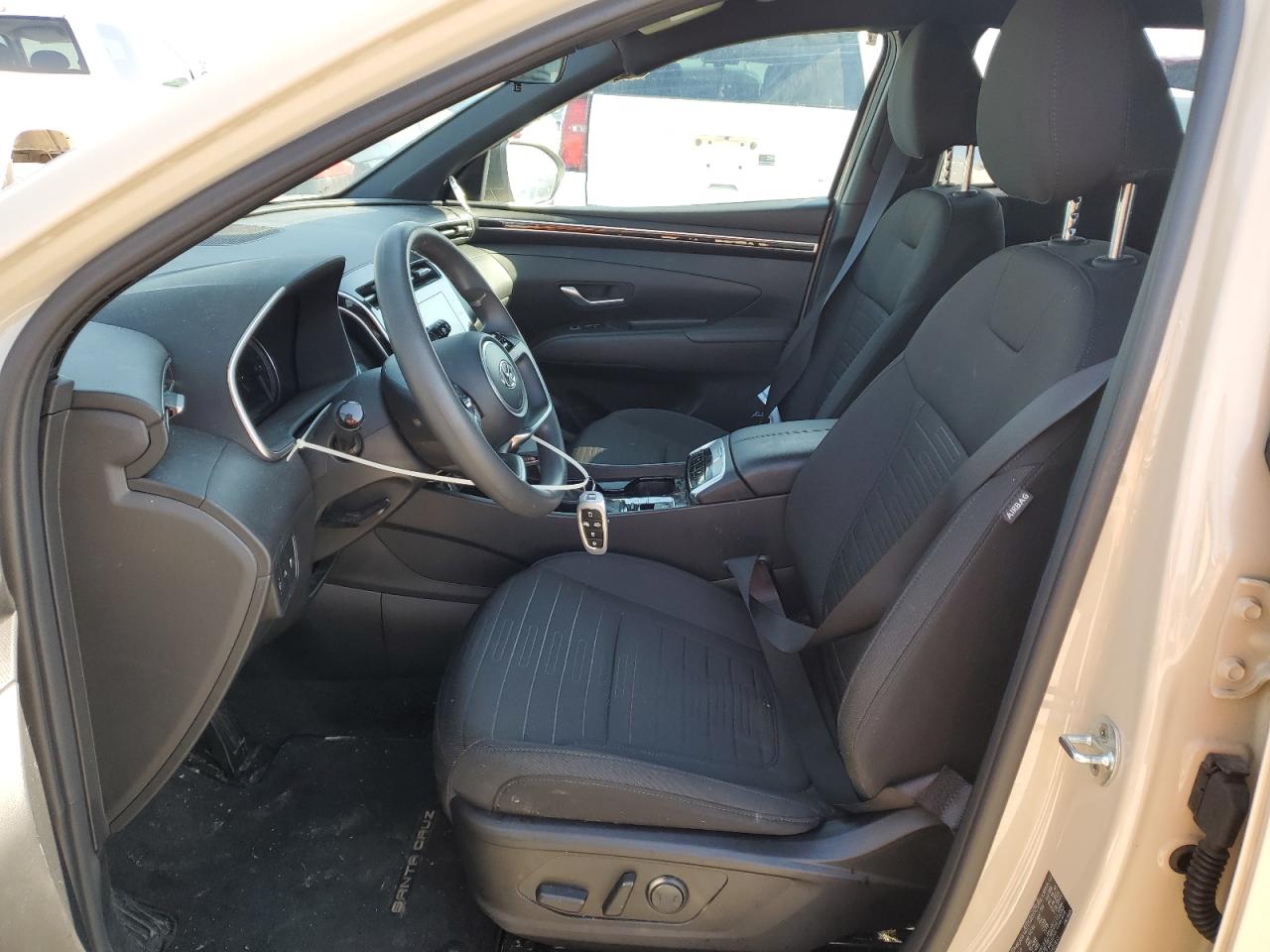 2022 HYUNDAI SANTA CRUZ SEL VIN:5NTJBDAE2NH011433