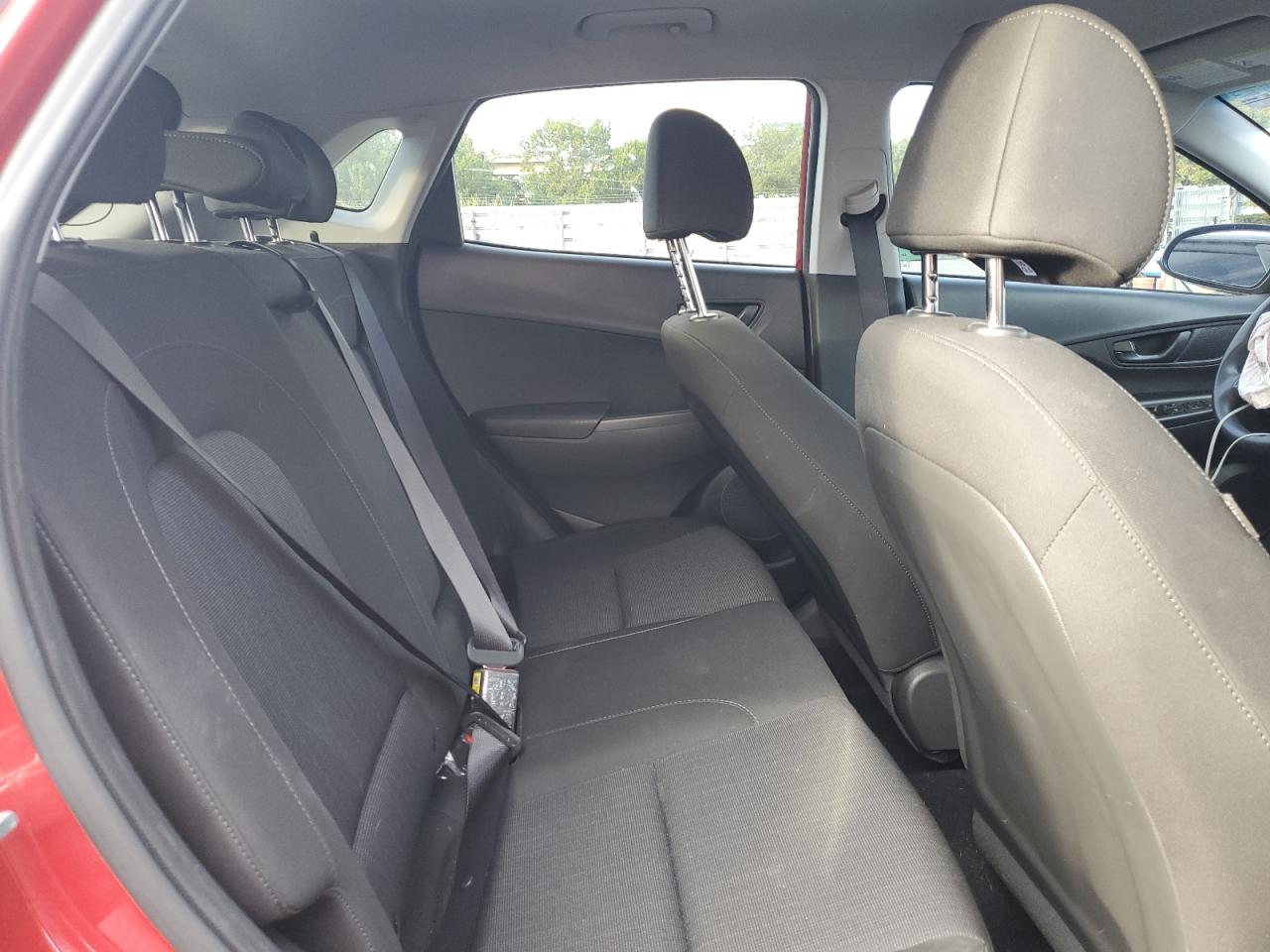 2022 HYUNDAI KONA SEL VIN:KM8K62AB1NU884397