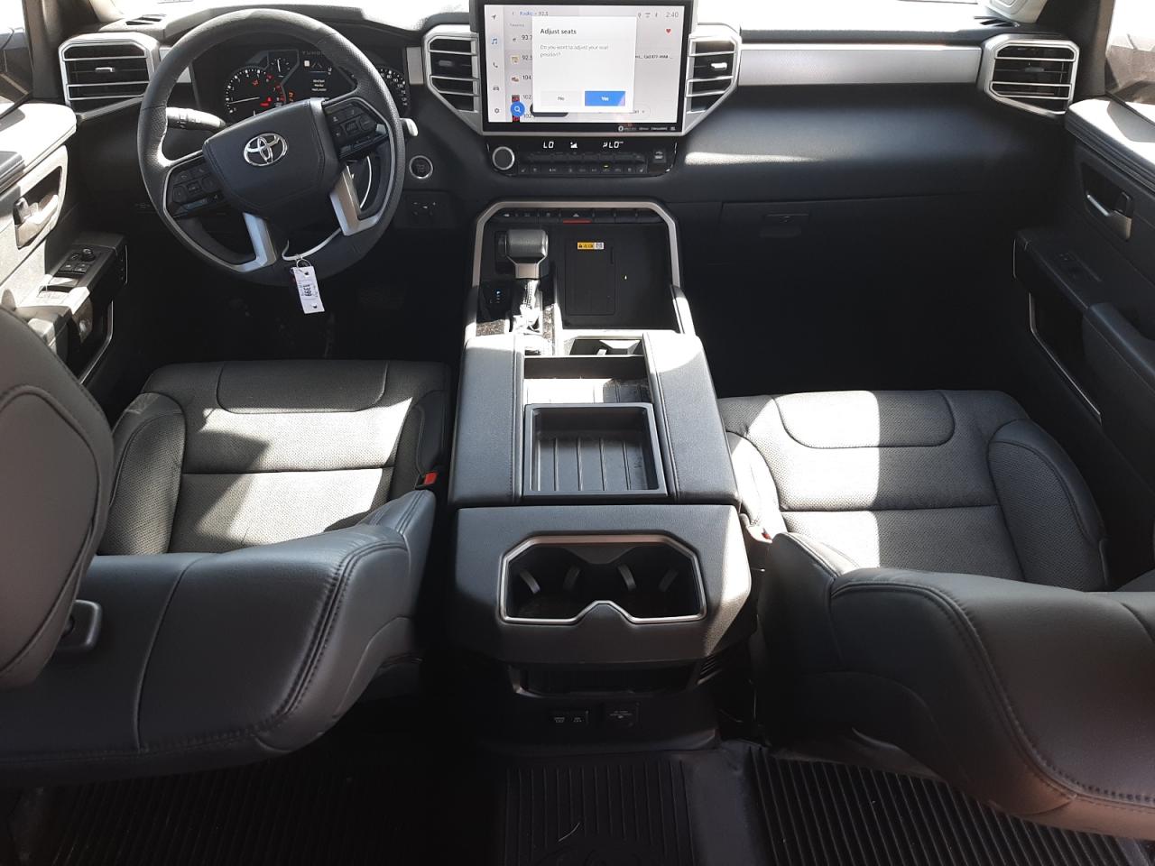 2023 TOYOTA TUNDRA CREWMAX LIMITED VIN:5TFJA5DB6PX097605