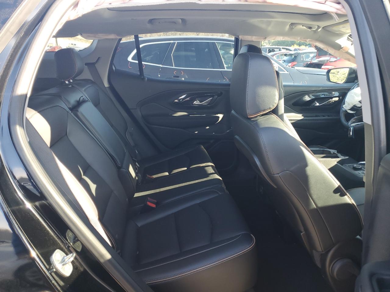 2023 GMC TERRAIN AT4 VIN:3GKALYEG2PL101249