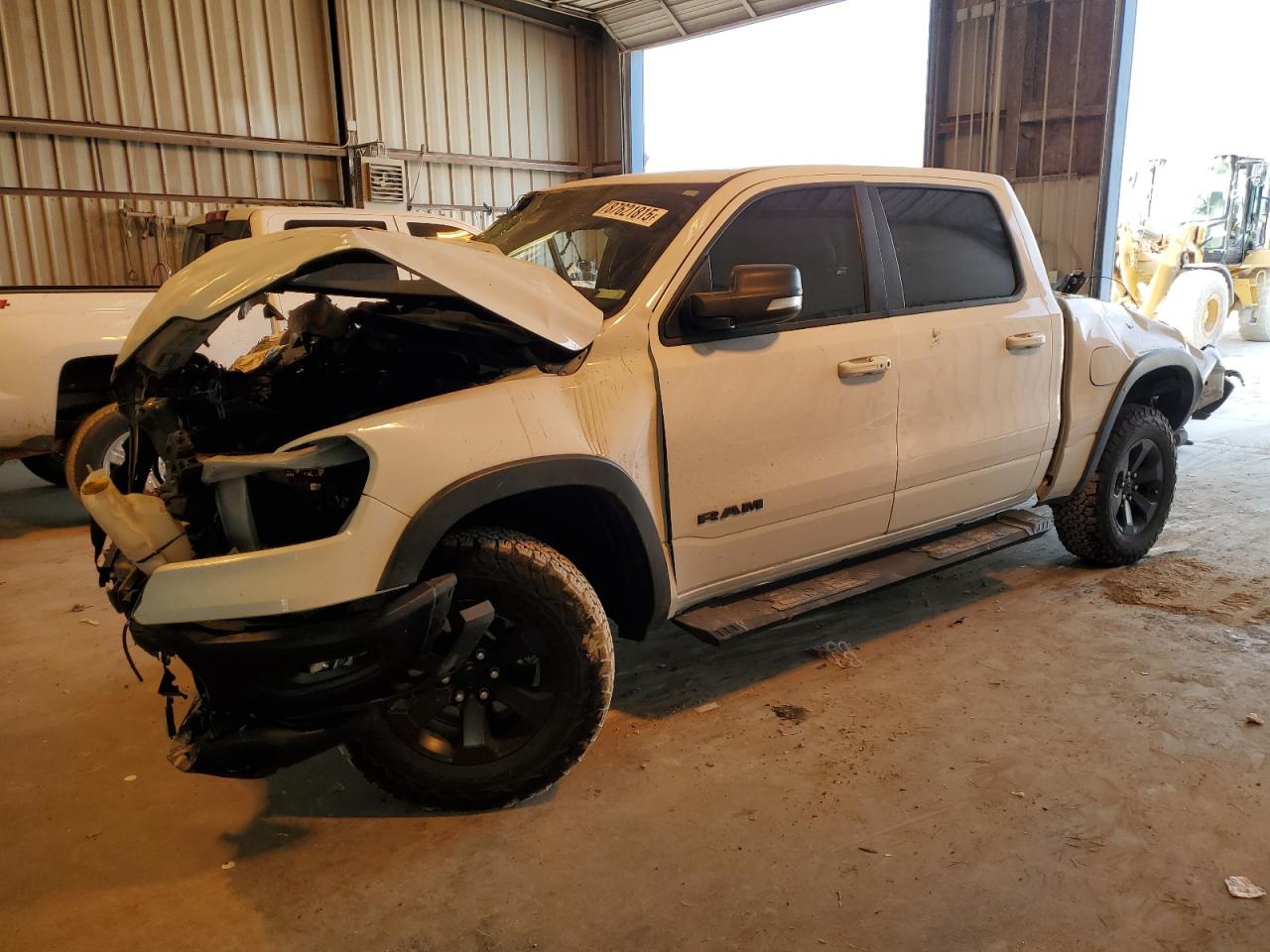 2022 RAM 1500 REBEL VIN:1C6SRFLM1NN136249