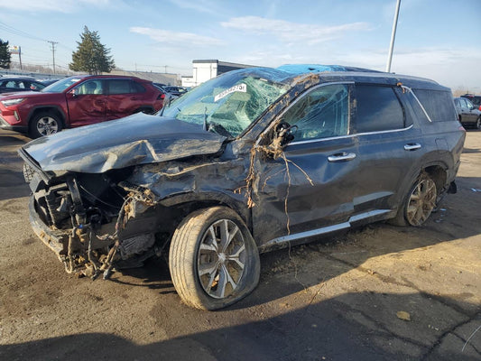 2022 HYUNDAI PALISADE LIMITED VIN:KM8R5DHE8NU394083