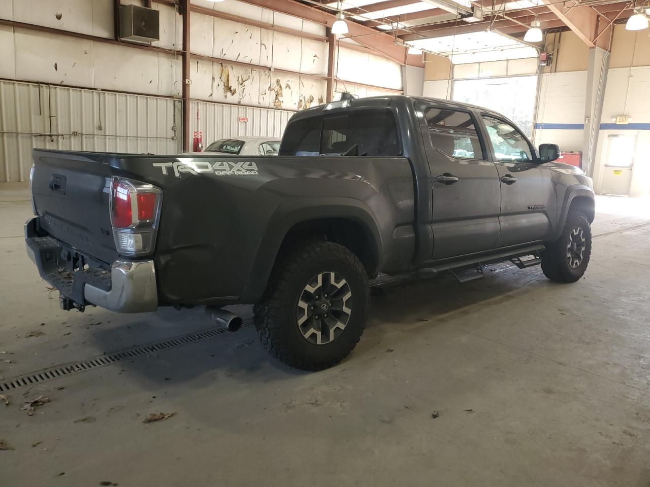2022 TOYOTA TACOMA DOUBLE CAB VIN:3TMDZ5BN8NM135728
