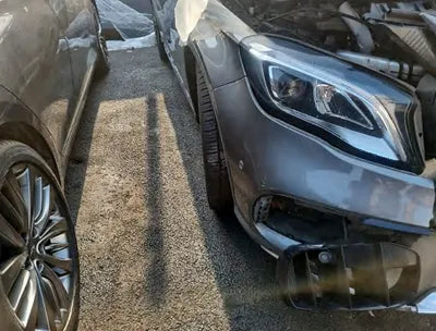 2018 Mercedes-Benz A 45 AMG WDCTG5CB8JJ514171 VIN:WDCTG5CB8JJ514171