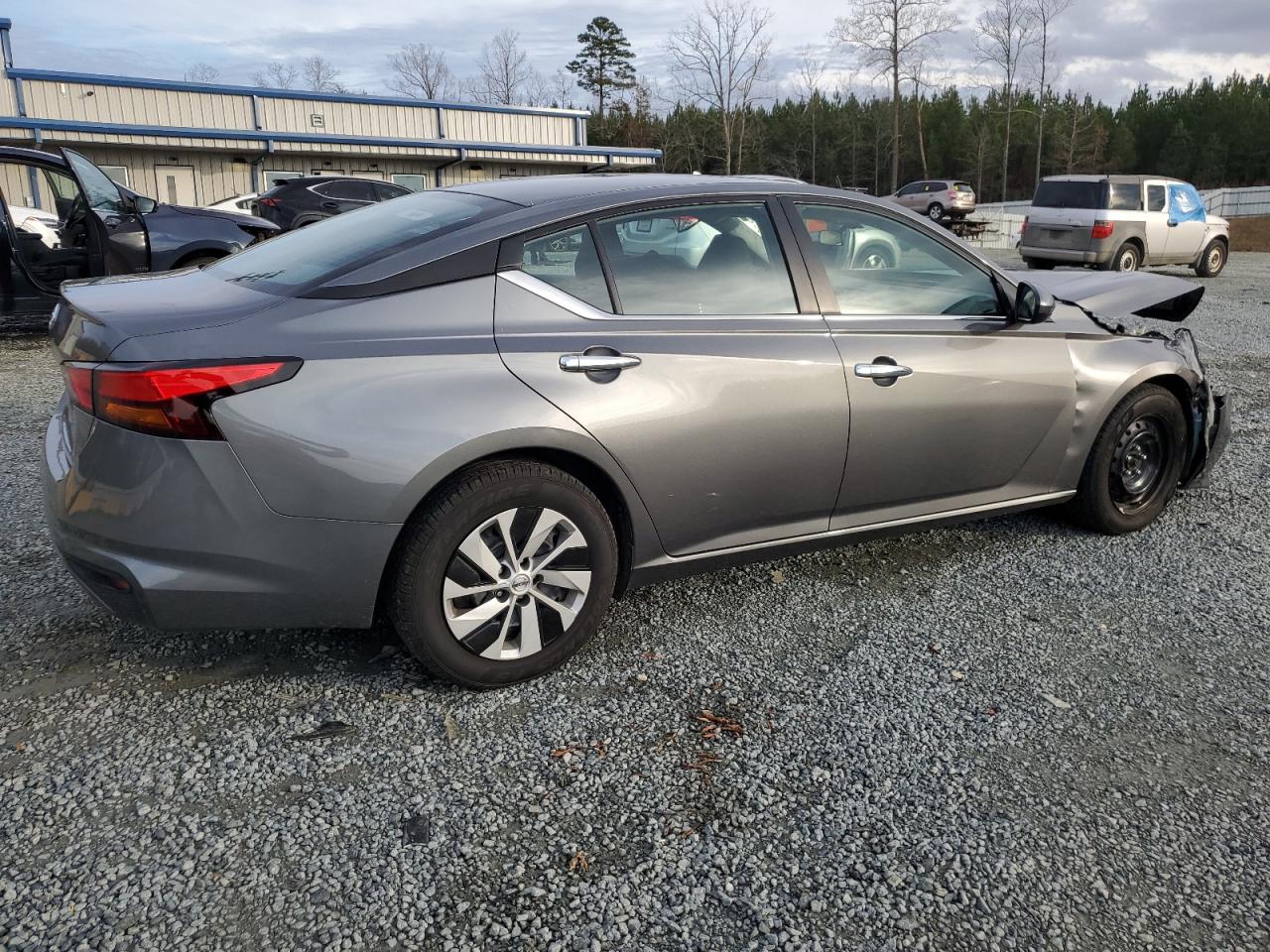 2022 NISSAN ALTIMA S VIN:1N4BL4BV3NN334894