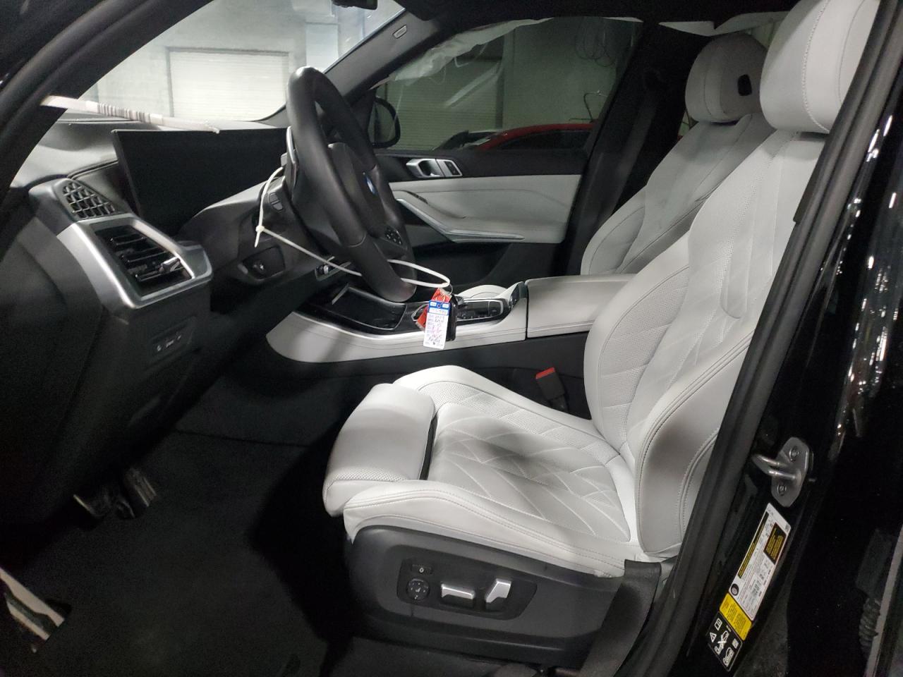 2024 BMW X5 XDRIVE40I VIN:5UX23EU04R9T73251