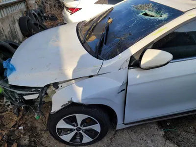 2018 Hyundai Ioniq KMHC051HFJU024475 VIN:KMHC051HFJU024475