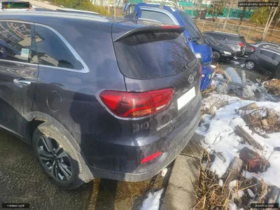 2017 Kia Sorento KNAPS81BDJA420525 VIN:KNAPS81BDJA420525