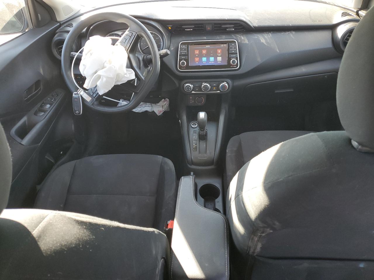 2024 NISSAN KICKS S VIN:3N1CP5BV7RL580851
