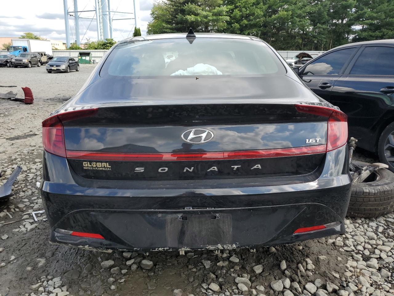 2023 HYUNDAI SONATA SEL PLUS VIN:KMHL44J28PA259151