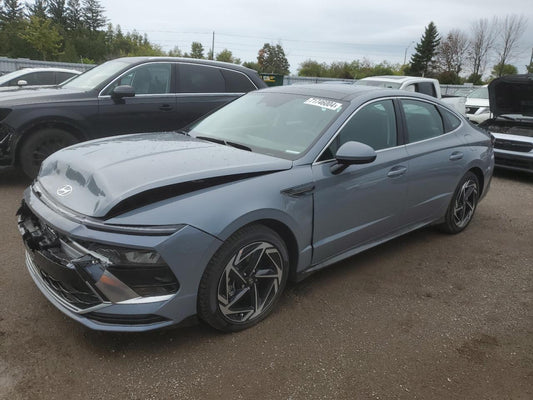 2024 HYUNDAI SONATA PREFERRED-TREND VIN:KMHL44JAXRA426247